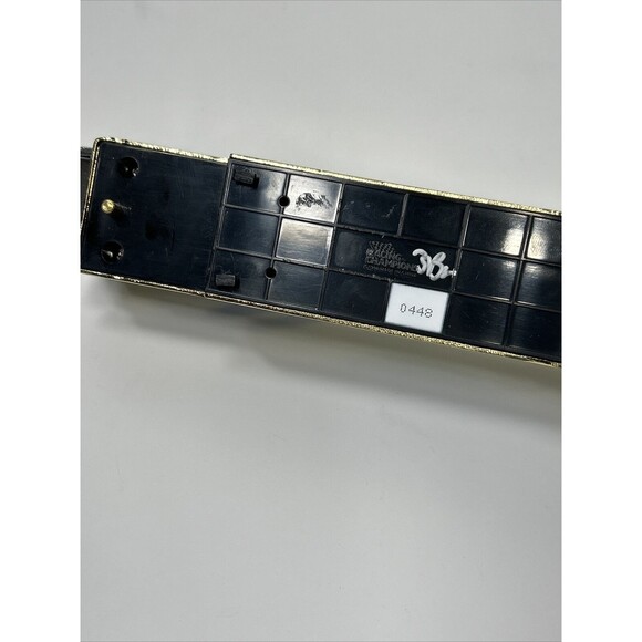 Racing Champions #16 Ted Musgrave Semi Truck Trailer Ford PrimeStar Nascar Gold - Picture 10 of 11